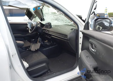 2023 Honda Hr-V 2Wd Lx from USA, damaged, VIN 3CZRZ1H30PM739940